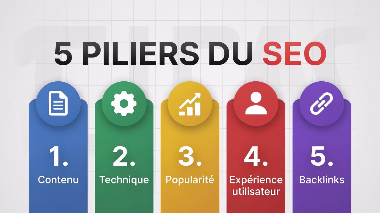 Les 5 Piliers du SEO en 2026 : Plaire à Google sans oublier l'humain
